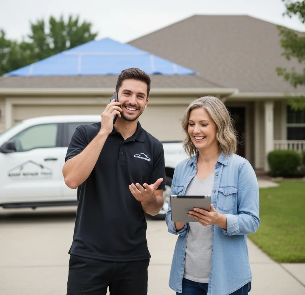 Storm Damage Repair in Wayland, MI