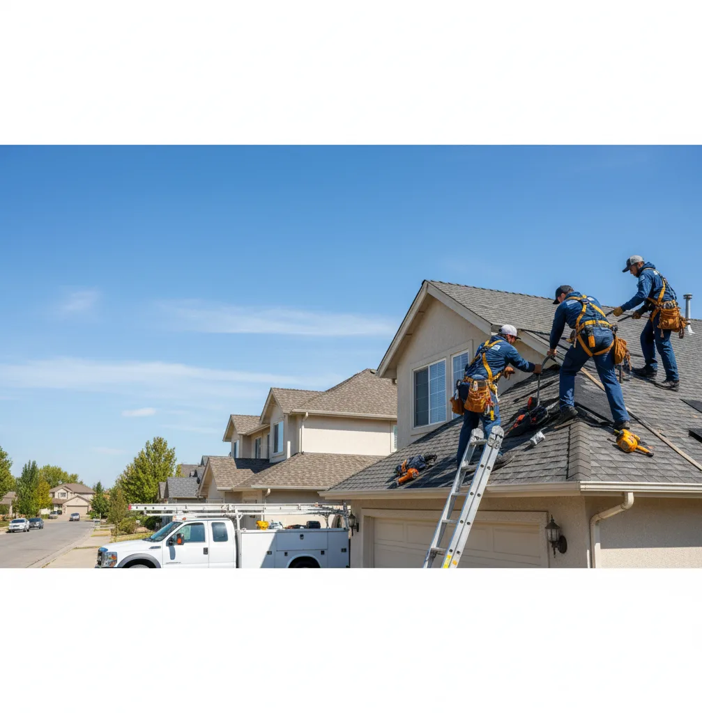 Storm Damage Repair in Wayland, MI
